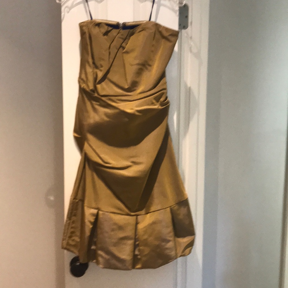 Nicole Miller cocktail dress size 6 - worn once